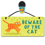 Beware of Cat thumbnail