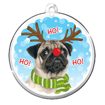 Pug Reindeer thumbnail