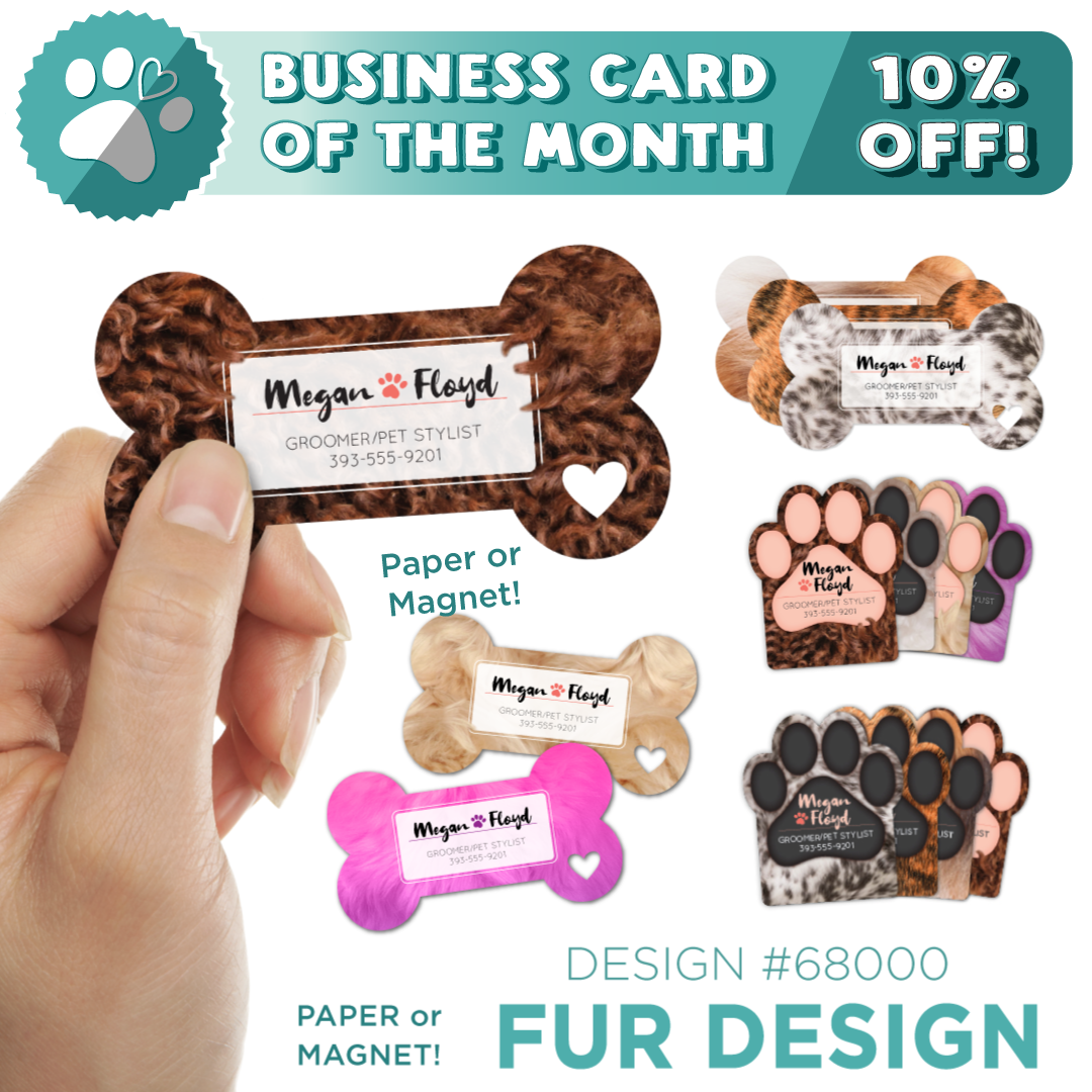 Business Card of the Month
