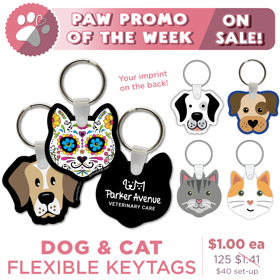 paw promo of the week