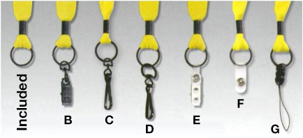lanyard attachments
