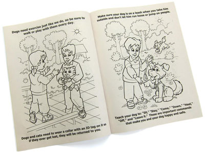 coloringbook inside