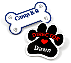 badge