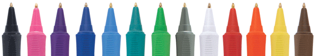Available Colors